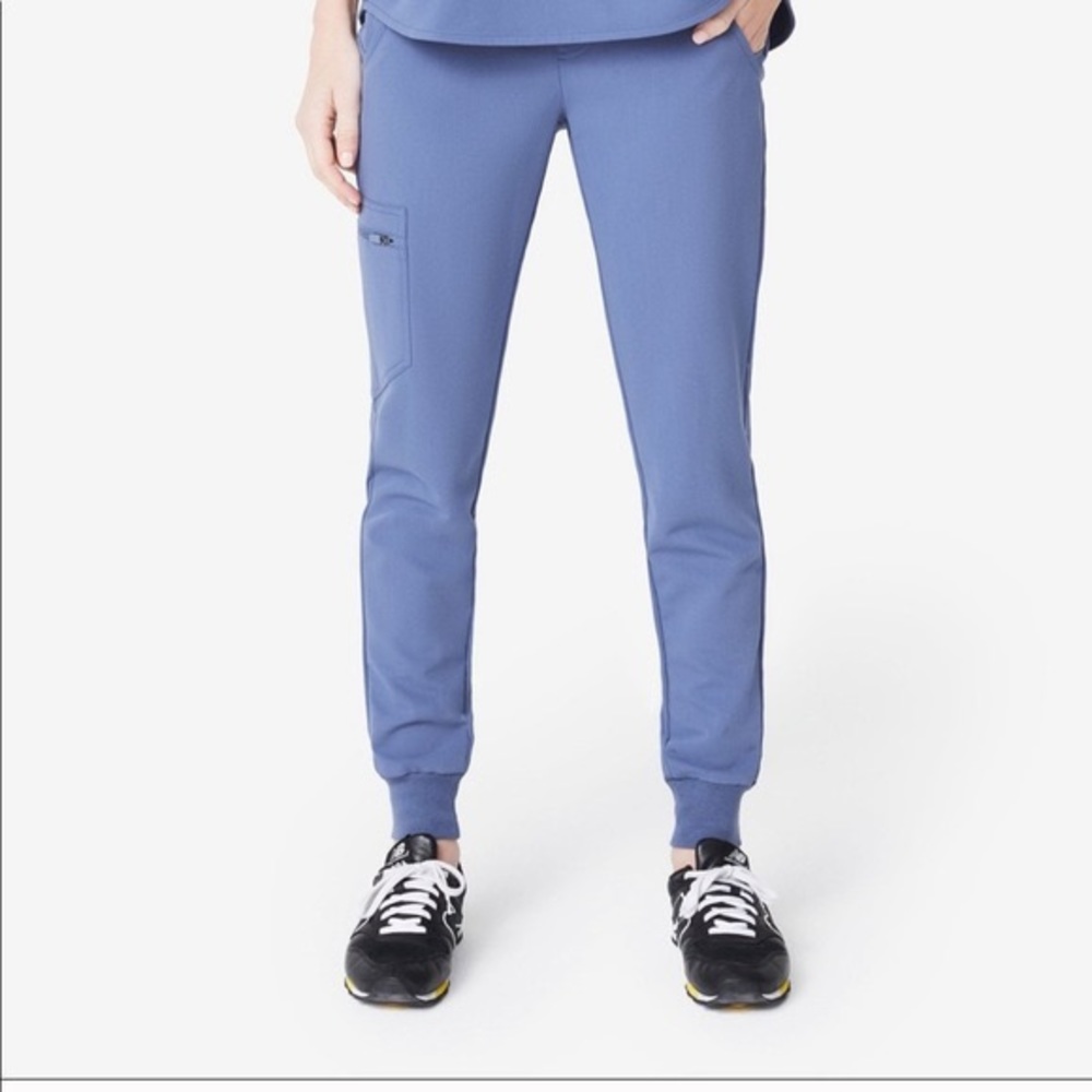 ISO FIGS BIG SKY ZAMORA JOGGER PANTS XXS PETITE